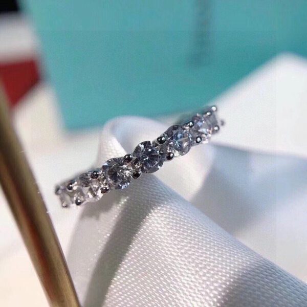 Toxse T - Jewelry Full Diamond Ring - Image 4