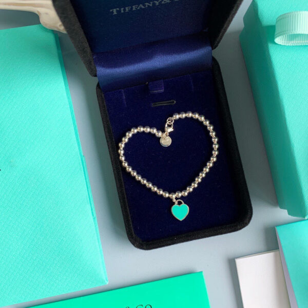 Toxse T - Jewelry Return Bracelet With Blue Charm - Image 3