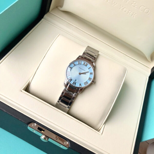 Toxse T - Jewelry Watch Atlas Silver Bracelet - Image 3