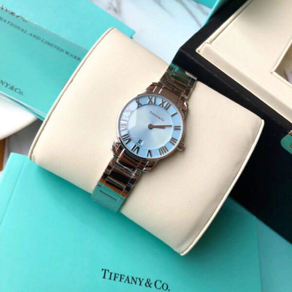 Toxse T - Jewelry Watch Atlas Silver Bracelet - Image 4