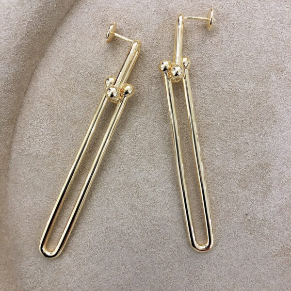 Toxse T - Jewelry Stainless Earrings - Image 4