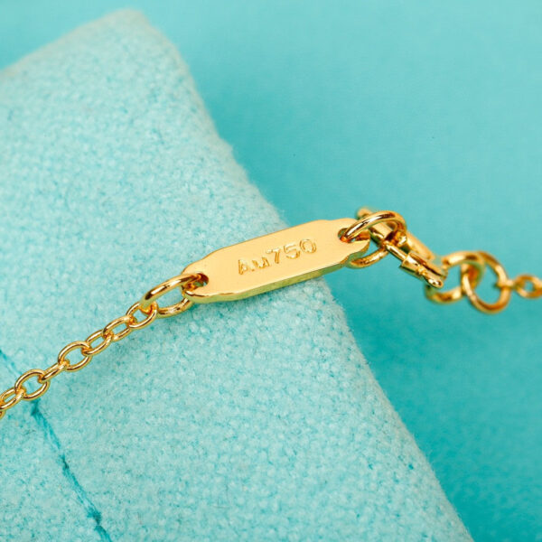 Toxse T - Jewelry Schlumberger Diamond Necklace - Image 7