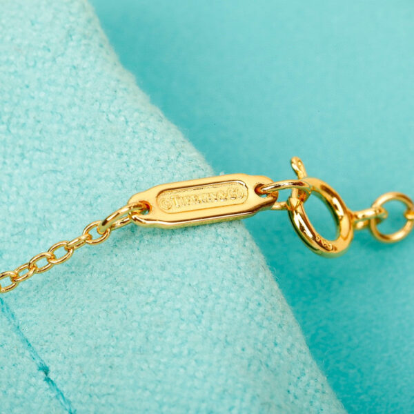 Toxse T - Jewelry Schlumberger Diamond Necklace - Image 8