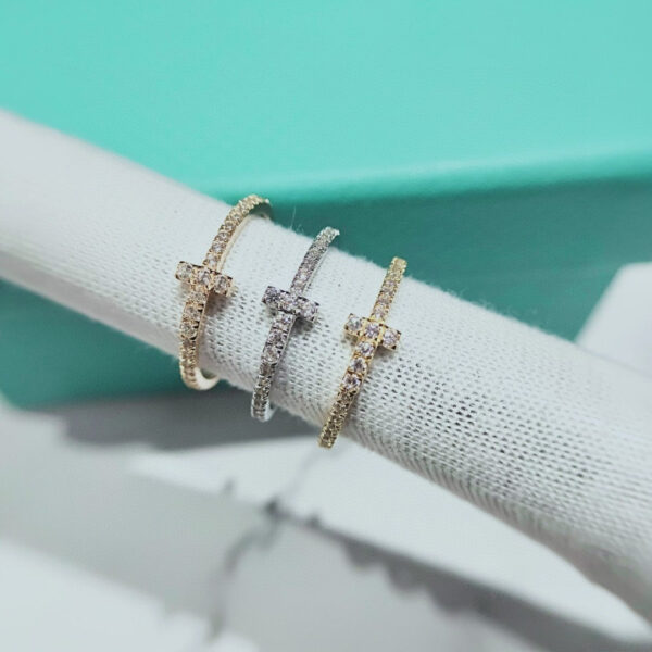 Toxse T - Jewelry T Full Diamond Ring - Image 3