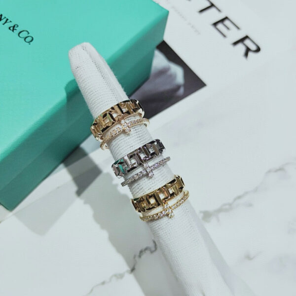Toxse T - Jewelry T Full Diamond Ring - Image 4