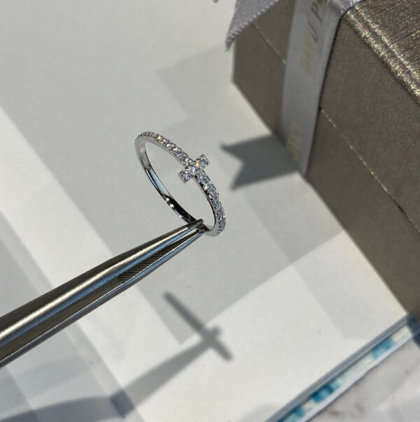 Toxse T - Jewelry T Full Diamond Ring - Image 10