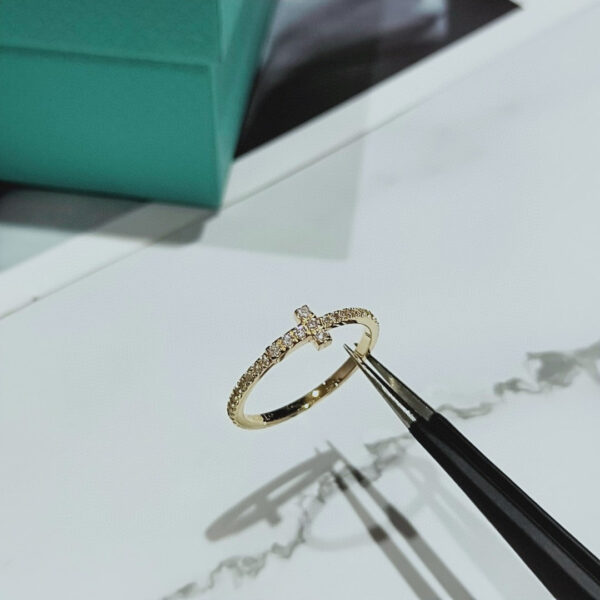 Toxse T - Jewelry T Full Diamond Ring - Image 11
