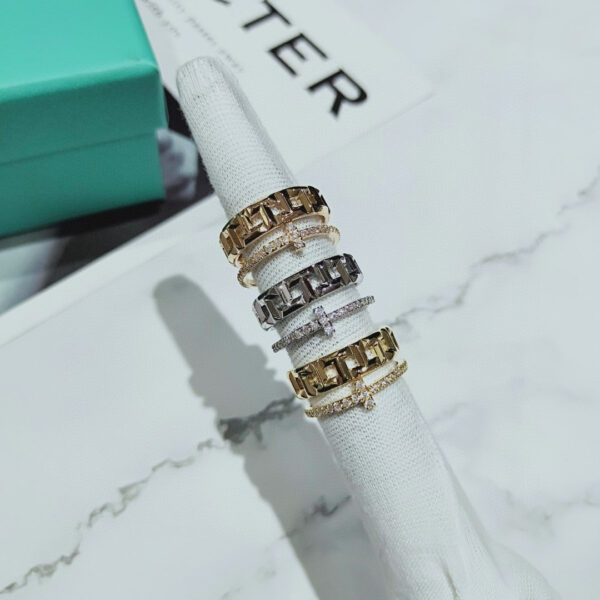 Toxse T - Jewelry T Full Diamond Ring - Image 12