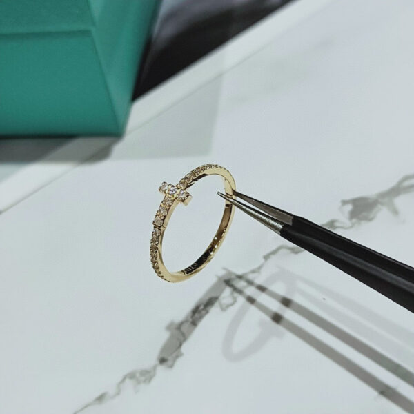 Toxse T - Jewelry T Full Diamond Ring - Image 14