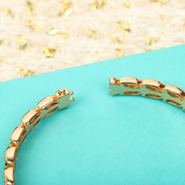 Toxse T - Jewelry Victoria Diamond Gold Bracelet - Image 6