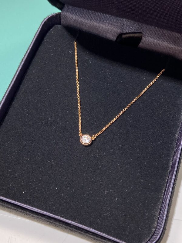 Toxse T - Jewelry 1 Diamond Necklace - Image 4