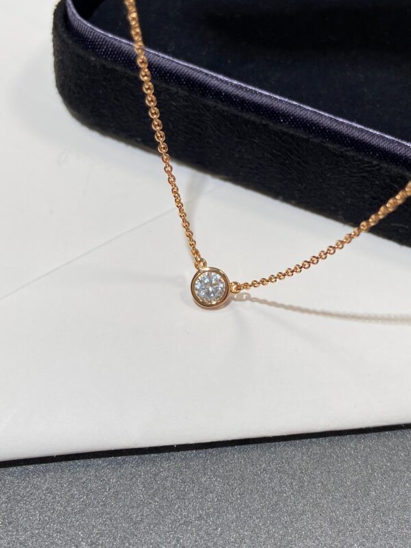 Toxse T - Jewelry 1 Diamond Necklace - Image 9