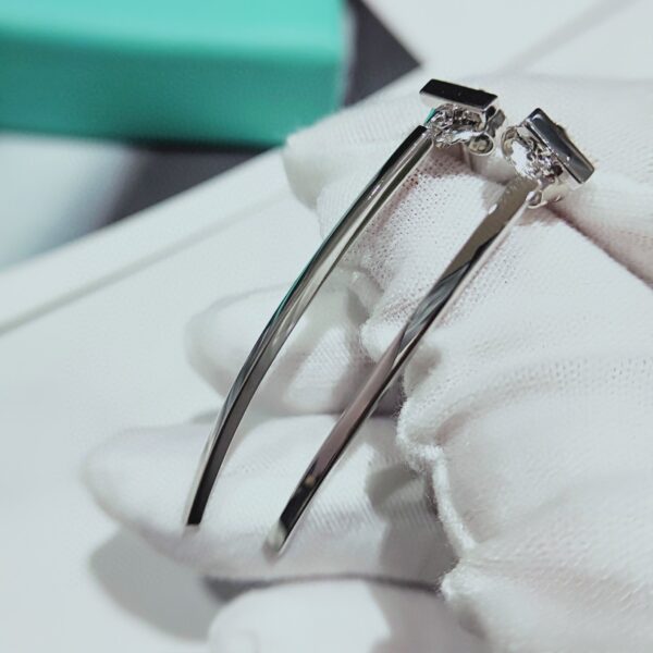 Toxse T - Jewelry T Bar Earrings - Image 4