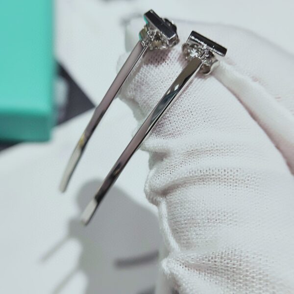 Toxse T - Jewelry T Bar Earrings - Image 5
