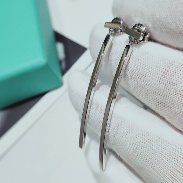 Toxse T - Jewelry T Bar Earrings - Image 6