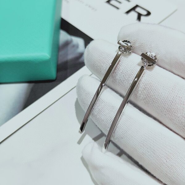 Toxse T - Jewelry T Bar Earrings - Image 7