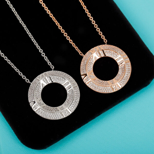 Toxse T - Jewelry Atlas X Diamond Necklace - Image 2
