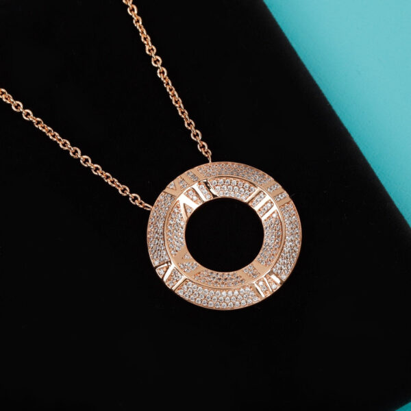 Toxse T - Jewelry Atlas X Diamond Necklace - Image 3