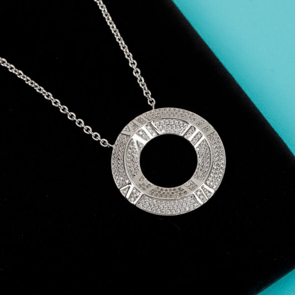 Toxse T - Jewelry Atlas X Diamond Necklace - Image 4