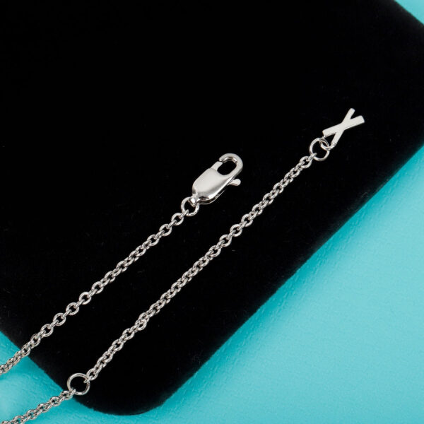 Toxse T - Jewelry Atlas X Diamond Necklace - Image 5