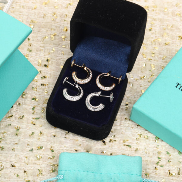 Toxse T - Jewelry T1 Diamond Earrings - Image 3