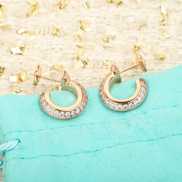 Toxse T - Jewelry T1 Diamond Earrings - Image 4