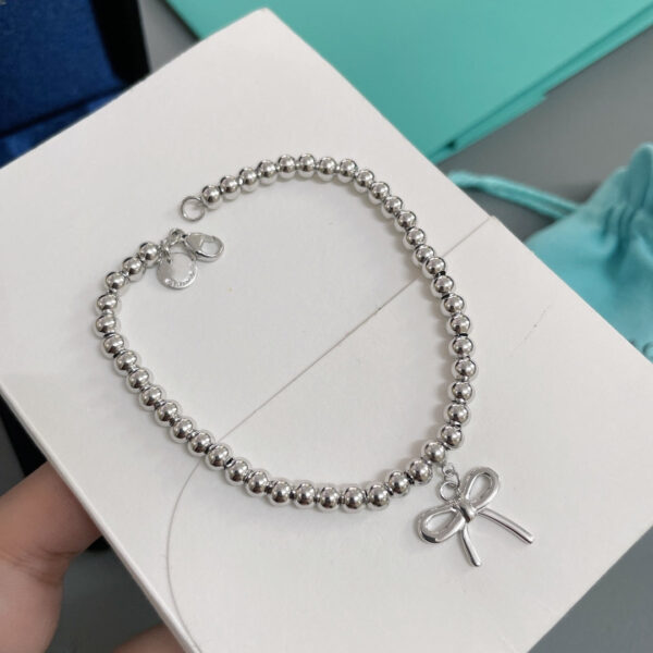 Toxse T - Jewelry Return Bracelet With Bow Tie Charm - Image 3