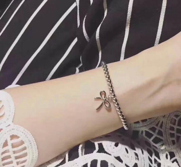 Toxse T - Jewelry Return Bracelet With Bow Tie Charm - Image 10