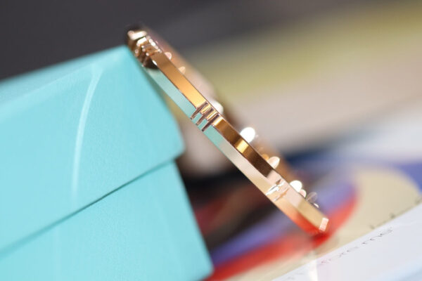 Toxse T - Jewelry Atlas X Diamond Gold Bracelet - Image 6
