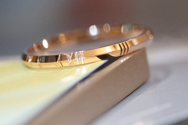 Toxse T - Jewelry Atlas X Diamond Gold Bracelet - Image 8