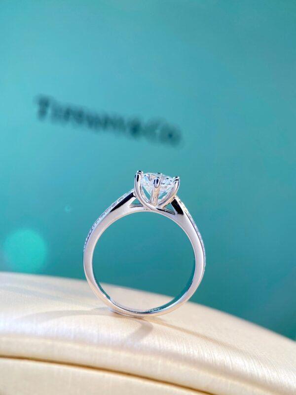 Toxse T - Jewelry Novo Round Diamond Ring - Image 6