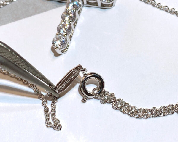 Toxse T - Jewelry Cross Diamond Pendant Necklace - Image 5
