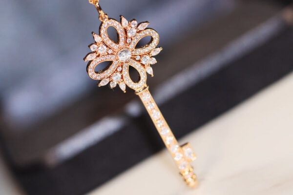 Toxse T - Jewelry Victoria Diamond Necklace - Image 9