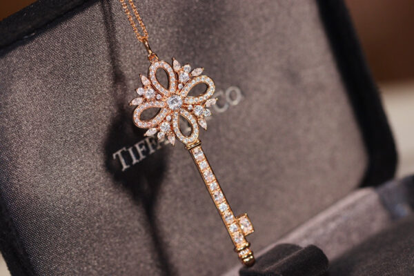 Toxse T - Jewelry Victoria Diamond Necklace - Image 10