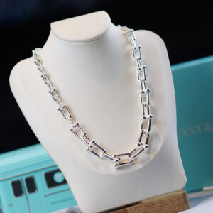Toxse T - Jewelry Hardwear Graduated Link Necklace