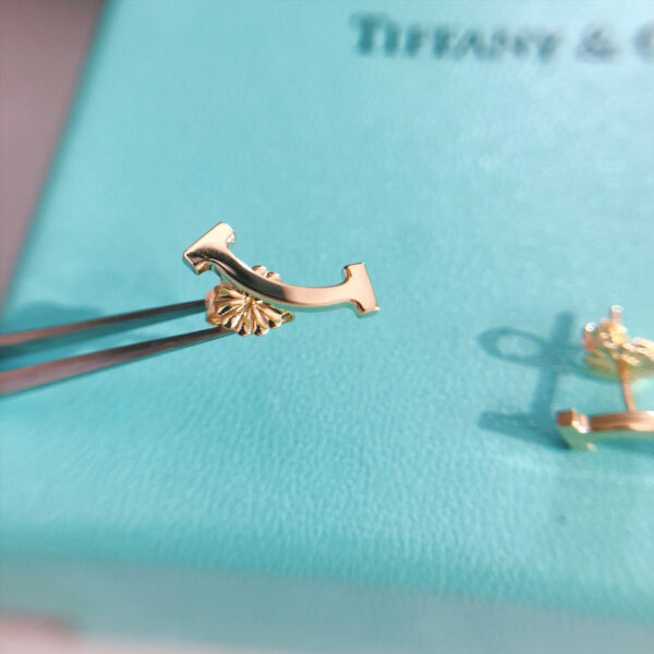 Toxse T - Jewelry T1 No Diamond Earrings - Image 4
