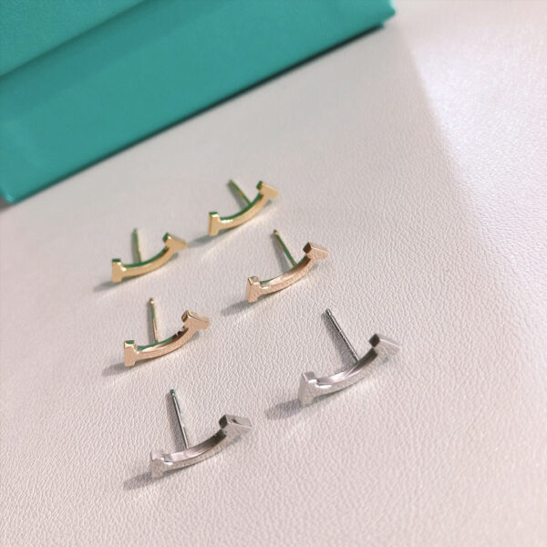 Toxse T - Jewelry T1 No Diamond Earrings - Image 7