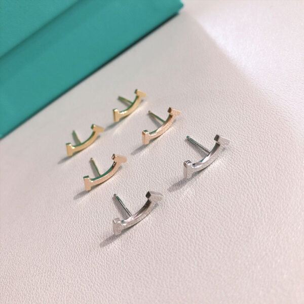 Toxse T - Jewelry T1 No Diamond Earrings - Image 8