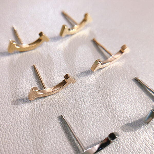 Toxse T - Jewelry T1 No Diamond Earrings - Image 9