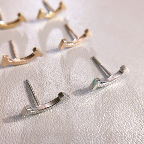 Toxse T - Jewelry T1 No Diamond Earrings - Image 10