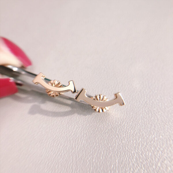 Toxse T - Jewelry T1 No Diamond Earrings - Image 12