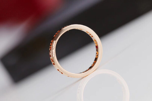 Toxse T - Jewelry V No Diamond Ring - Image 5
