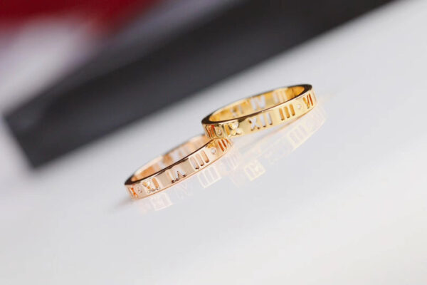 Toxse T - Jewelry V No Diamond Ring - Image 6