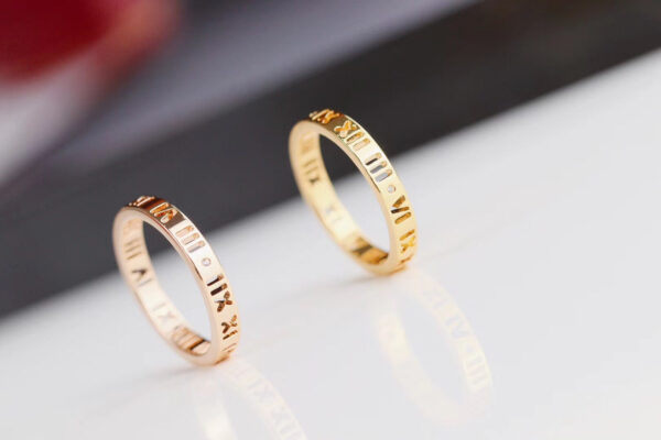 Toxse T - Jewelry V No Diamond Ring - Image 7