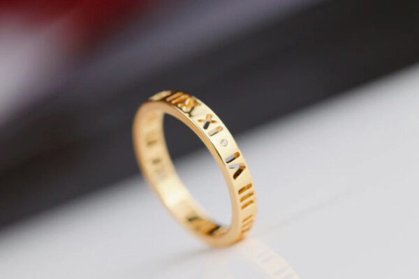 Toxse T - Jewelry V No Diamond Ring - Image 10