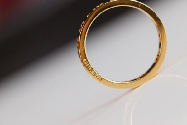 Toxse T - Jewelry V No Diamond Ring - Image 11