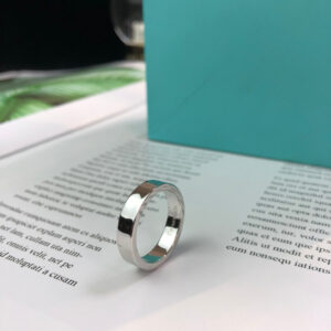 Toxse T - Jewelry 1837 No Diamond Silver Ring