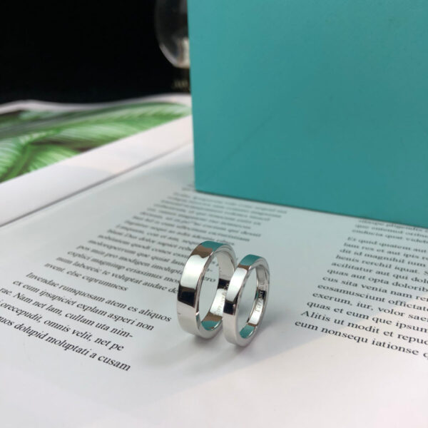 Toxse T - Jewelry 1837 No Diamond Silver Ring - Image 3