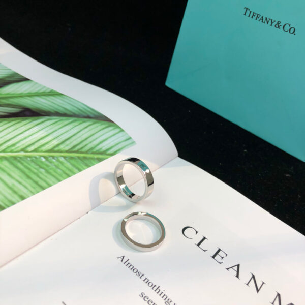 Toxse T - Jewelry 1837 No Diamond Silver Ring - Image 6