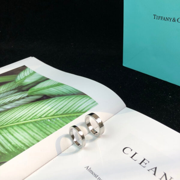 Toxse T - Jewelry 1837 No Diamond Silver Ring - Image 7